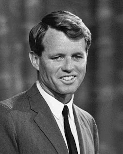 Robert F. Kennedy Image from https://en.wikipedia.org/wiki/Robert_F._Kennedy