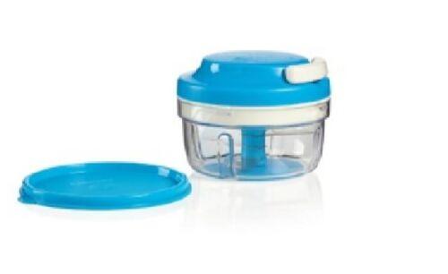 TUPPERWARE CHOP 'N PREP CHEF - NEW BLUE DICE India | Ubuy