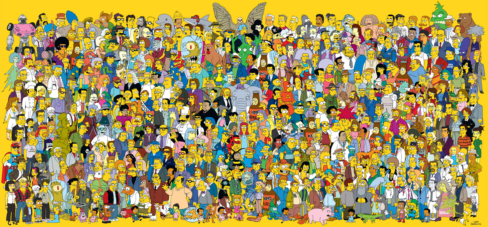 The_Simpsons_characters