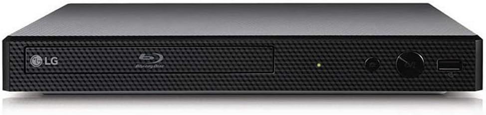 LG Streaming Audio Wi-Fi Built-In Blu-ray Player