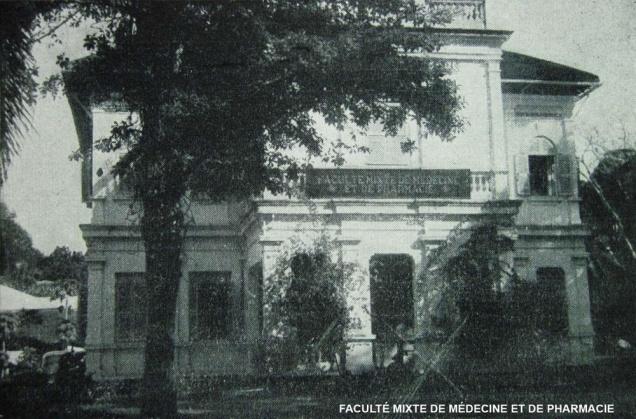 Loạt ảnh lịch sử về Đại học Y khoa Sài Gòn xưa - Báo Kiến Thức