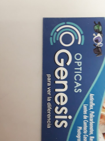 Opticas Genesis - Arequipa
