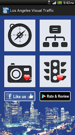 Download Los Angeles Visual Traffic apk