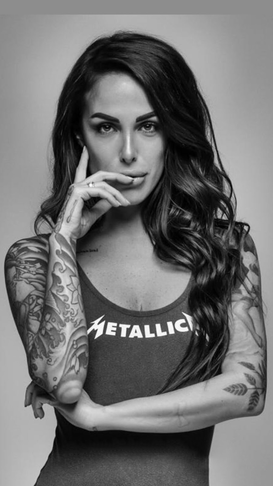 Arianna Piras นักสะสมรอยสักในหลากหลายสไตล์4