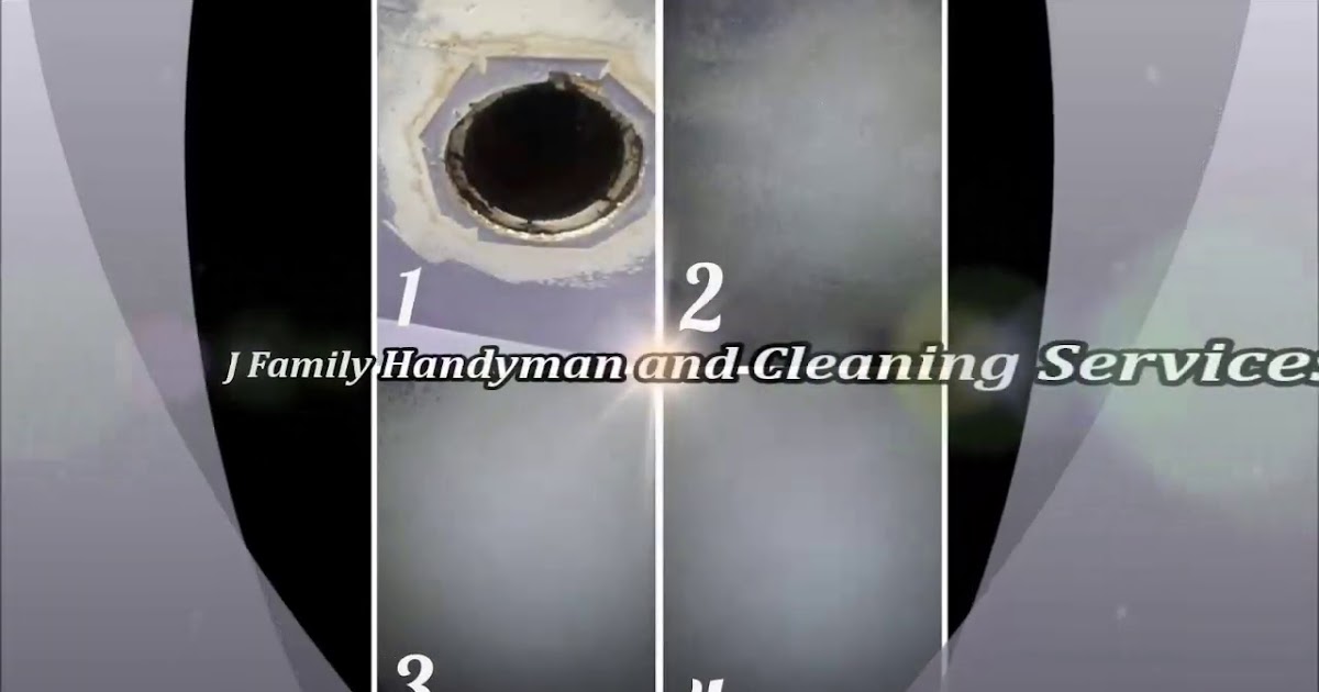 J Family Handyman and Cleaning Services.mp4