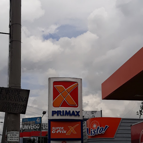 Primax Av. Borbon Atimasa