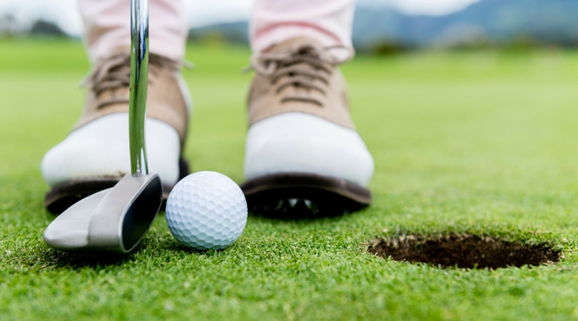 Celebrating National Golf Month-image