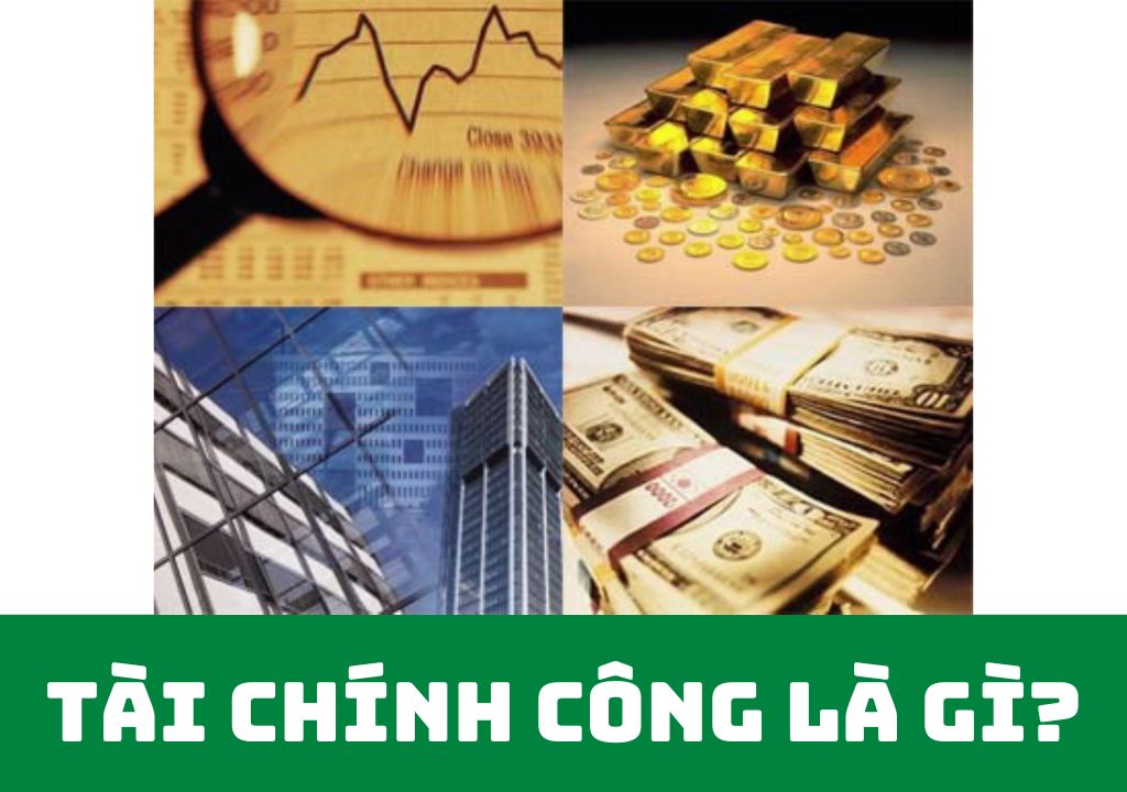 Tài chính công là gì?