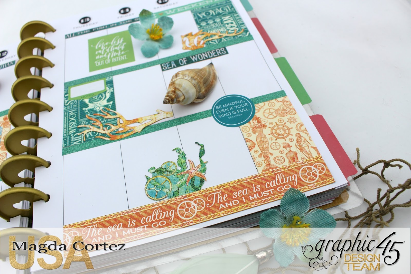 My JULY G45 Planner, Voyage Beneath the Sea By Magda Cortez, Product by G45, Photo 12 of 20.jpg