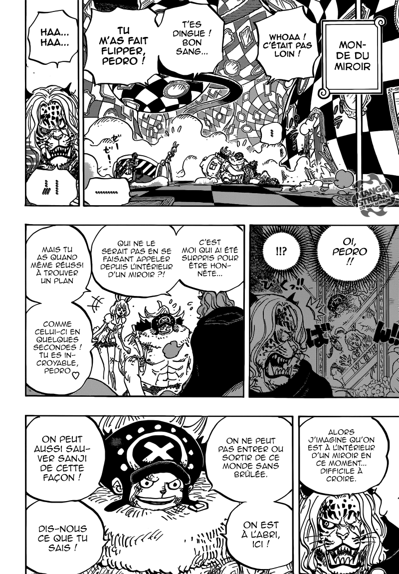 One Piece: Chapter chapitre-853 - Page 8