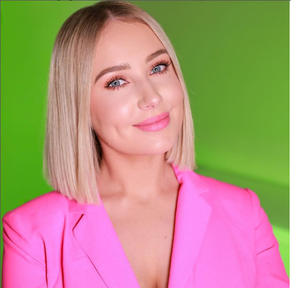 Lauren Curtis, Australian beauty Youtuber