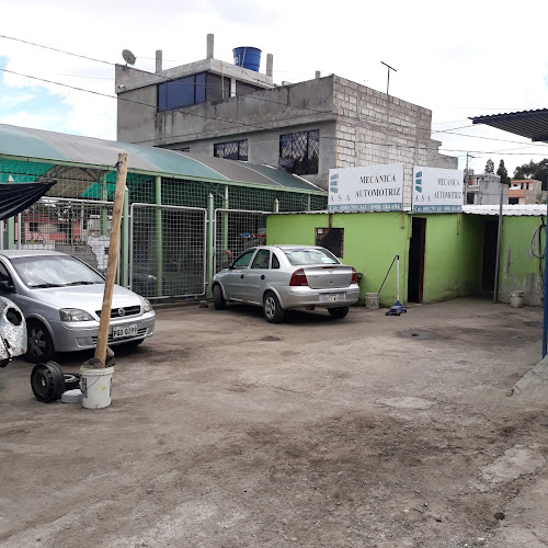 Opiniones de ASA AUTOSERVICIO en Quito - Agencia de alquiler de autos