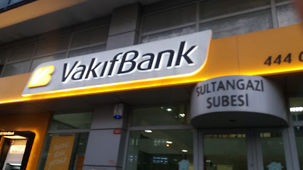 Vakıfbank Sultangazi Şubesi