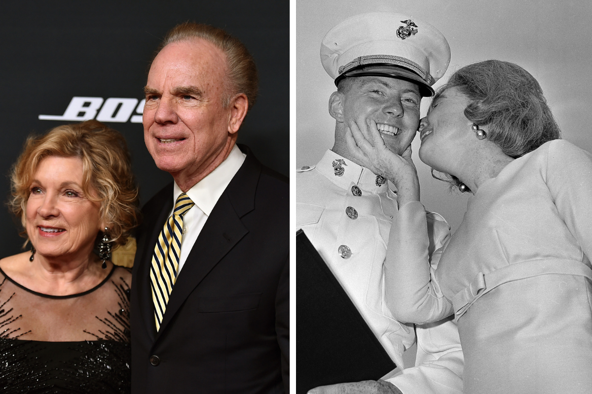Roger Staubach Family and Relationships