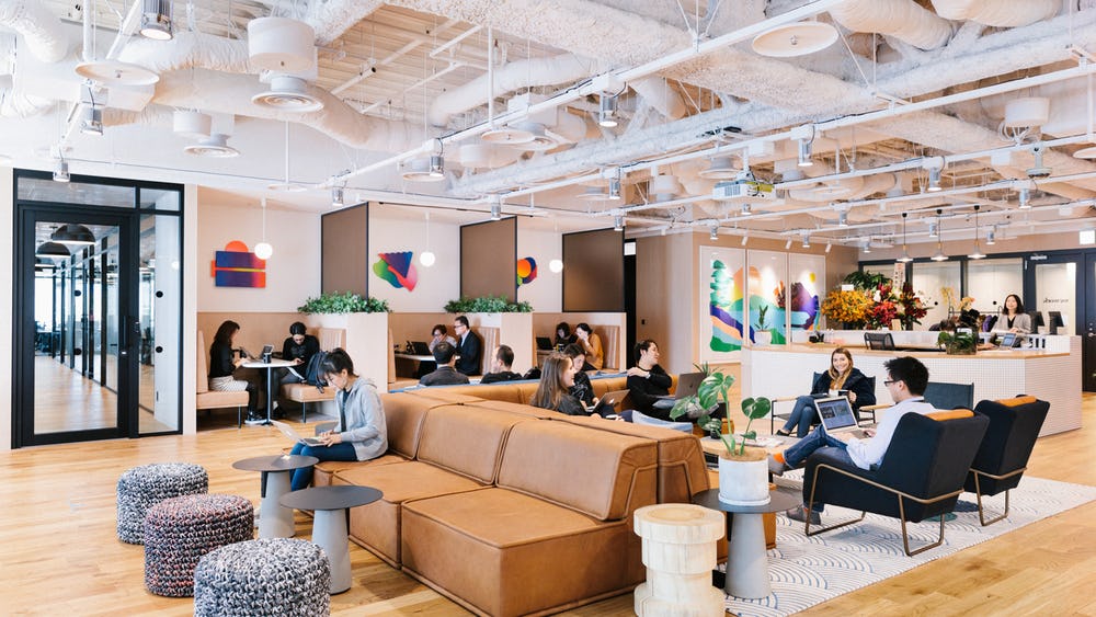 WeWork Careers - How To Apply For A Job 2