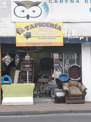 Opiniones de Centro Del Mueble en Sangolqui - Tienda de muebles