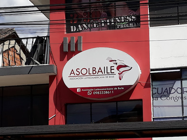 Opiniones de Asolbaile en Quito - Escuela de danza
