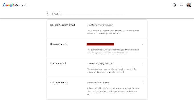 Tutorial penggantian email mailing list (milist) Google Groups