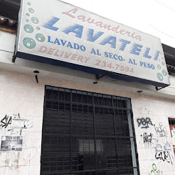 Lavandería Lavateli