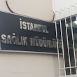 İstanbul Sağlik Müdürlüğü