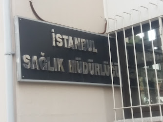 İstanbul Sağlik Müdürlüğü