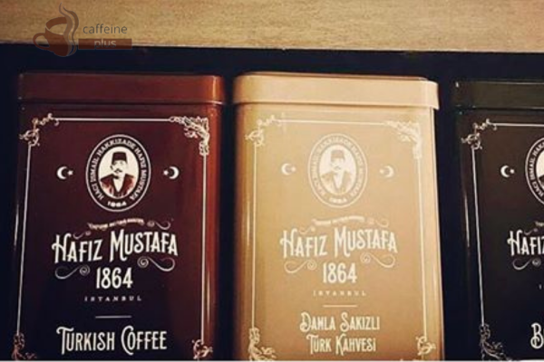 افضل انواع القهوة التركية|قهوة حافظ مصطفى