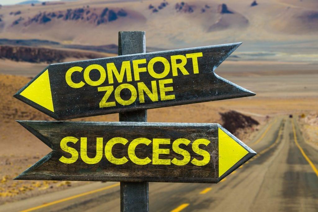 Reasons to Get Out of Your Comfort Zone | OBC Blog