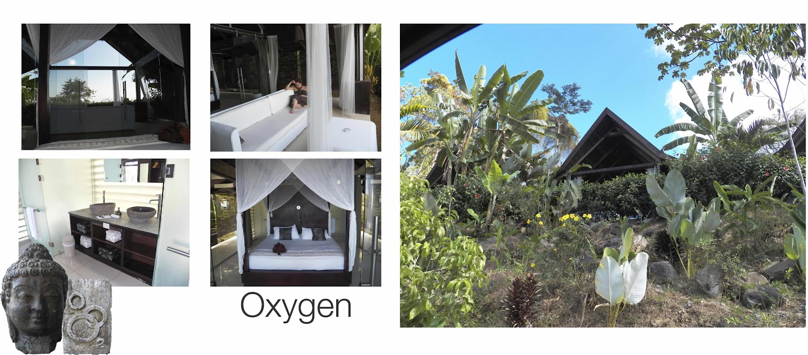Oxygen, Costa Rica