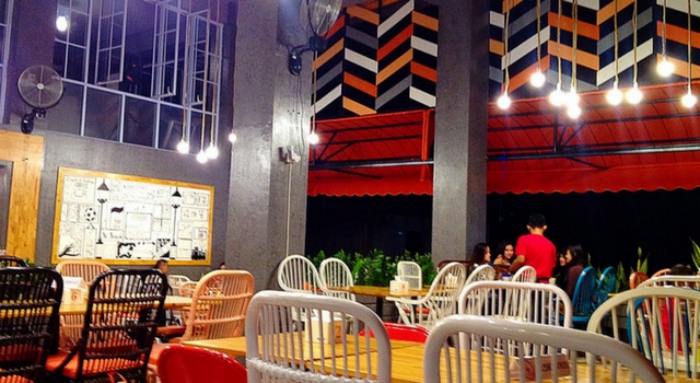 Mr. Brewok Cafe and Resto