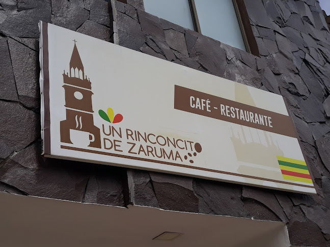 UN RINCONCITO DE ZARUMA - Cuenca