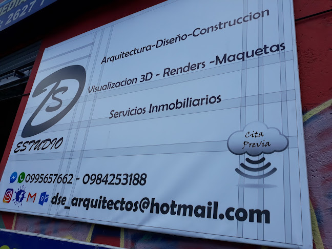 Opiniones de DS Estudio en Quito - Arquitecto