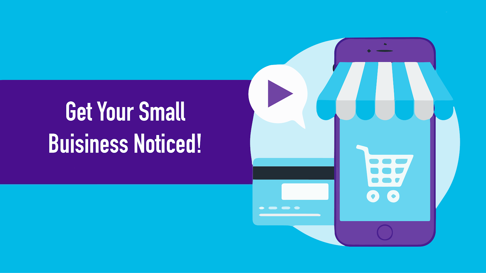 Get your small business noticed