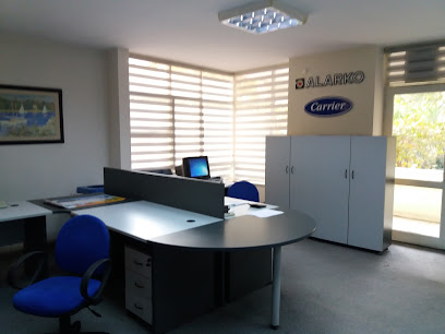 Alarko Carrier Adana Bürosu