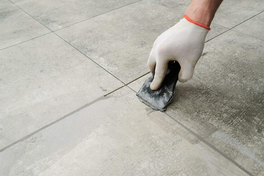 3 Types of Grouts For Tiles Used When Installing Tiles