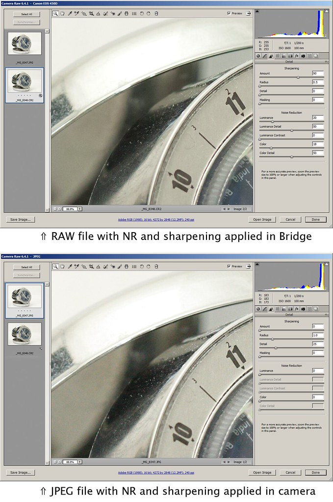 How to Open Raw Files the Easy Way