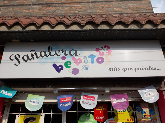 Pañalera Bebitos - Tienda para bebés