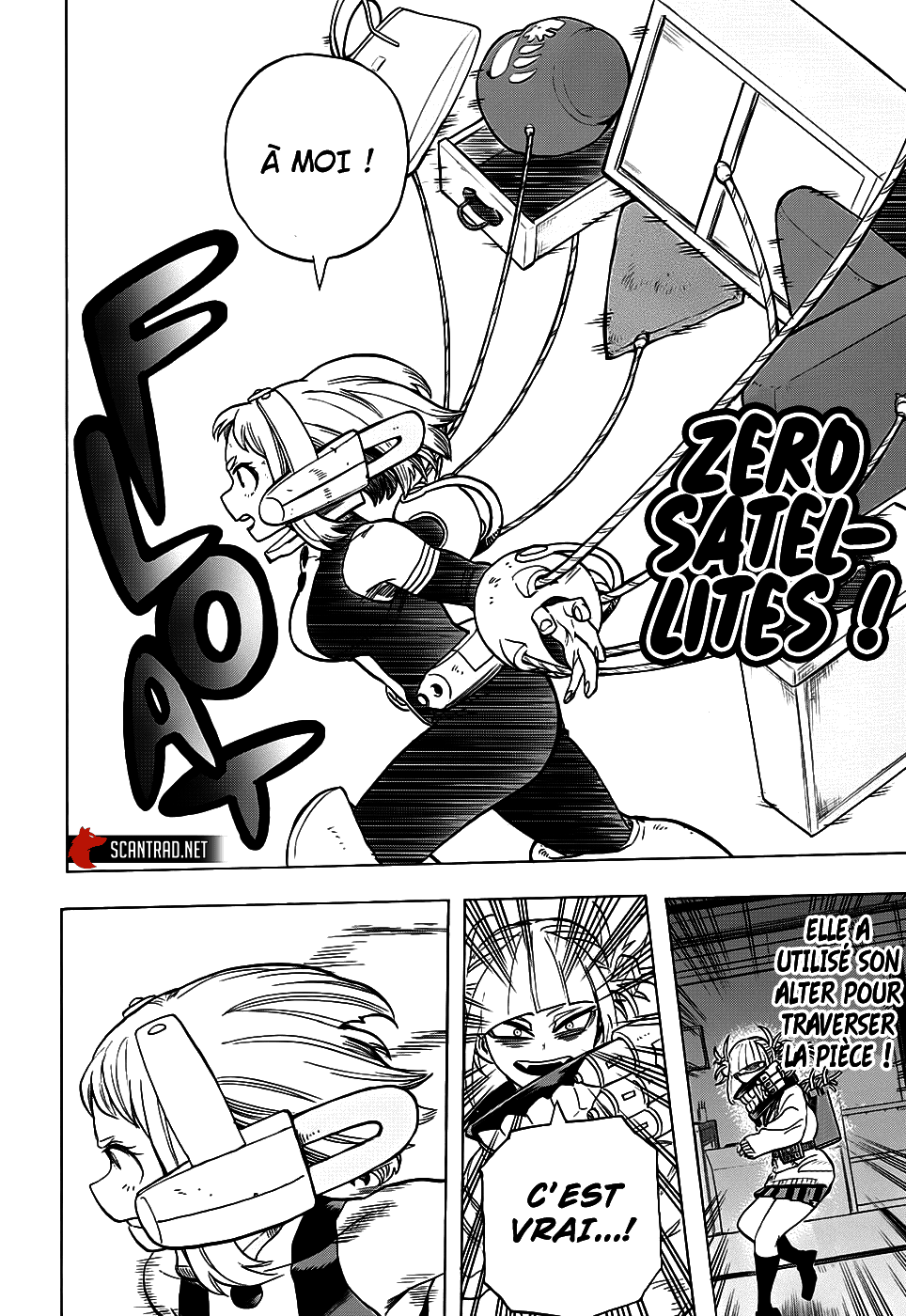 My Hero Academia: Chapter chapitre-289 - Page 12