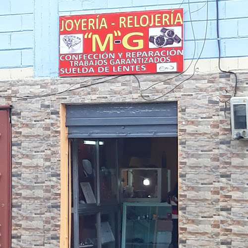 Opiniones de MG en Quito - Joyería