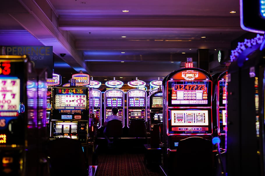 ▲拉斯維加斯賭場是世界上最大的賭場