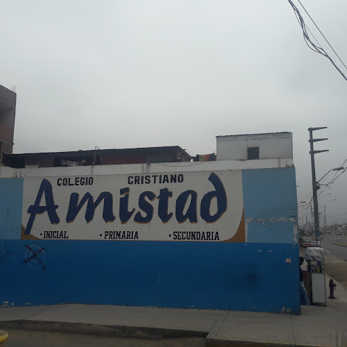Colegio Cristiano Amistad - Lima
