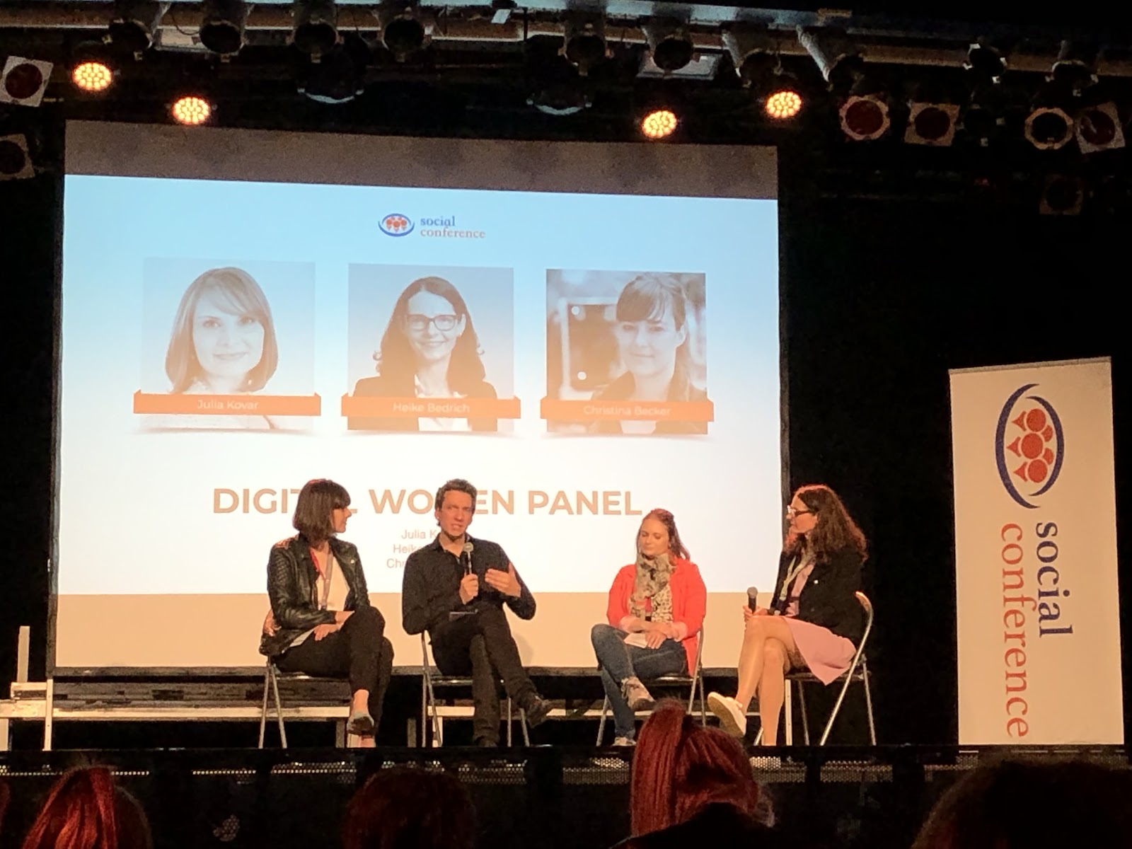 Digital Women Panel