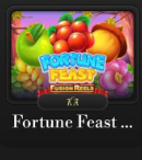 Giới thiệu game slot đổi thưởng KA – Fortune Feast 