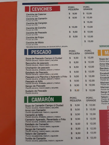 El Gato Portovejense - Restaurante