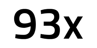 93x B2B SEO agency logo
