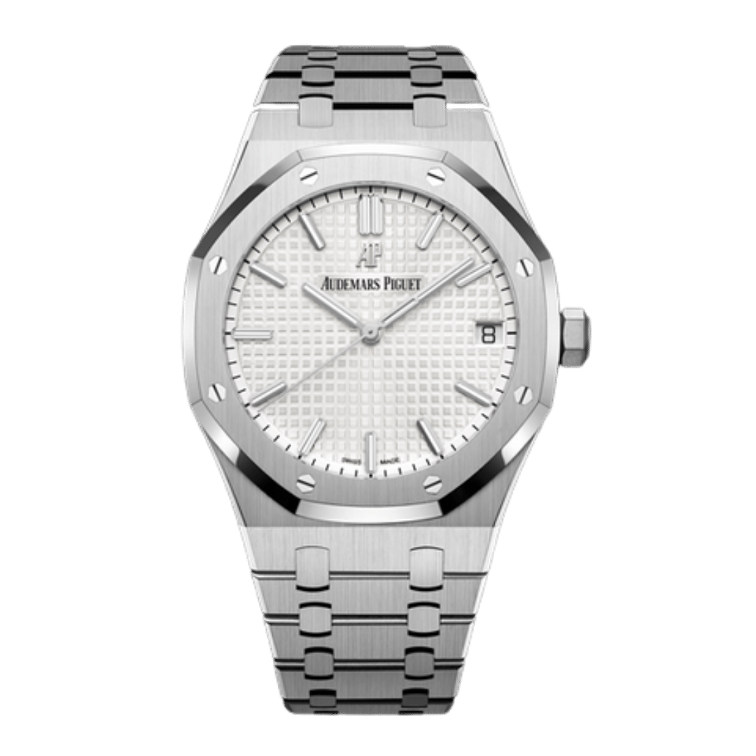 First luxury sports watch style - A Royal Oak watch