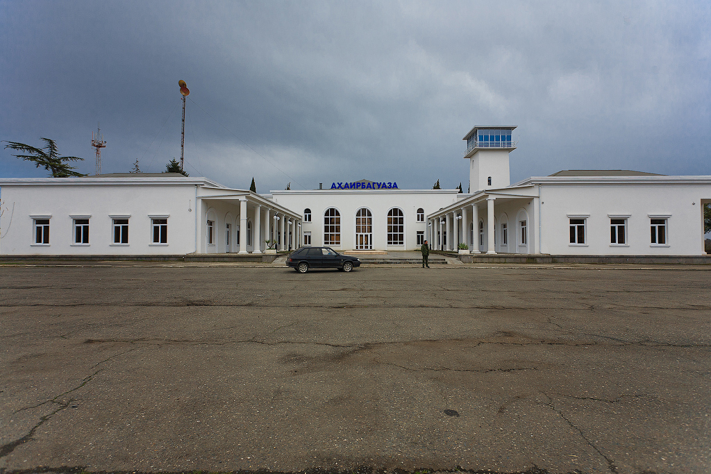 84: Абхазия. День 2. Очамчыра