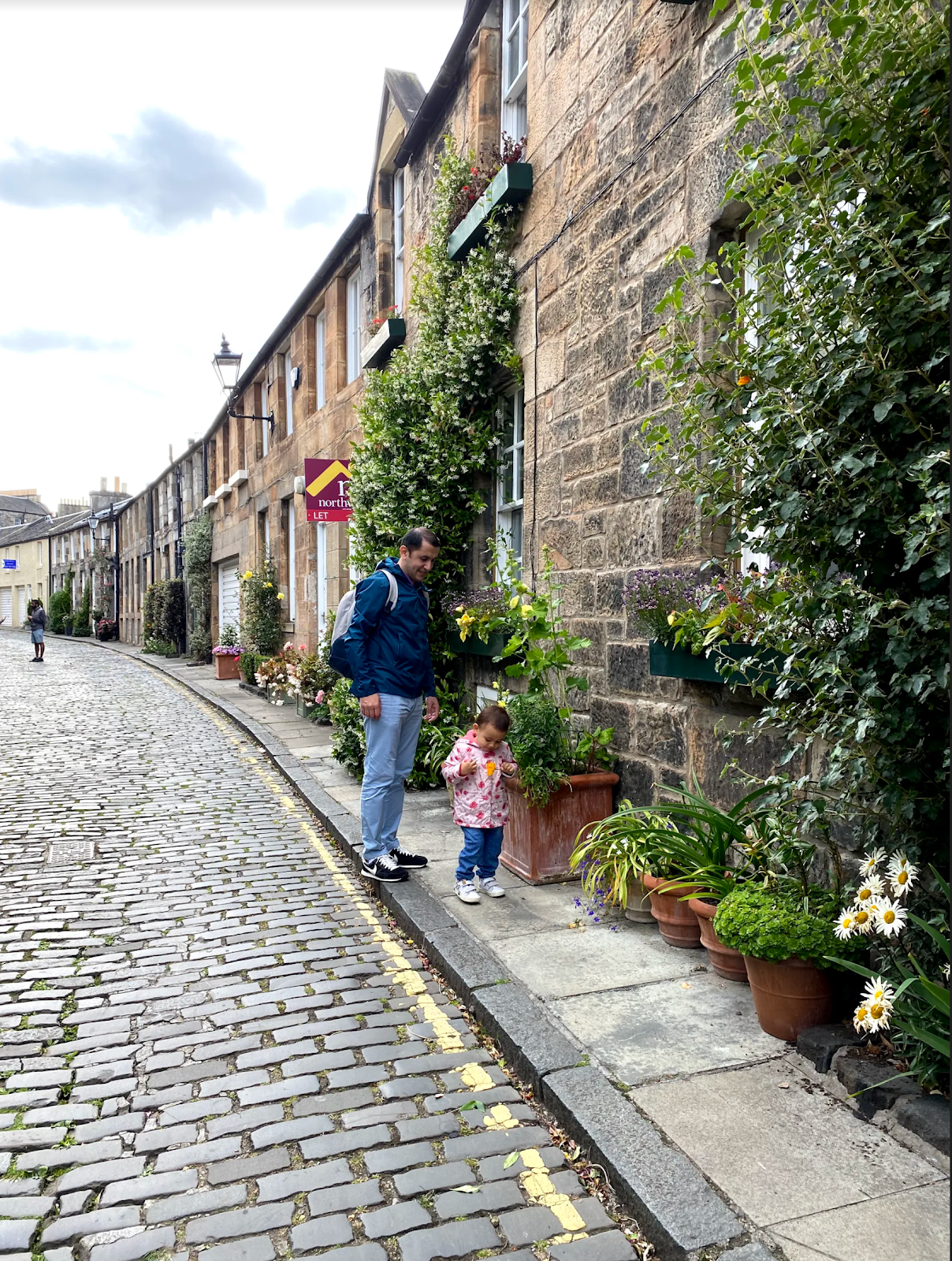 Edinburgh mit Kindern