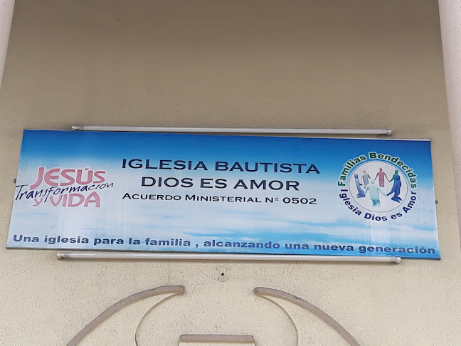 Iglesia Bautista Dios Es Amor - Guayaquil
