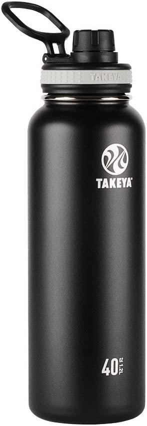 D:\7 Water Bottles with Wide Mouths and Built-In Compartments for Convenient Hydration and Storage\4. Takeya Originals Vacuum-Insulated Stainless Steel Water Bottle.jpg