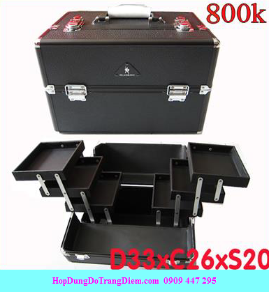 thùng đựng đồ trang điểm